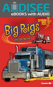 Big Rigs on the Move cover image
