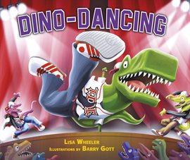 Cover image for Dino-Dancing