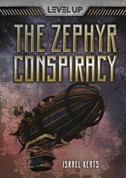 The Zephyr conspiracy cover image
