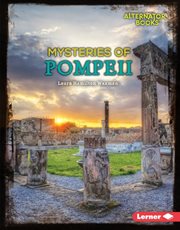 Mysteries of Pompeii cover image
