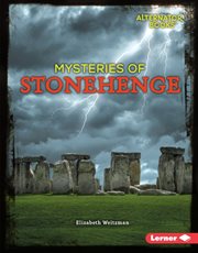 Mysteries of Stonehenge cover image