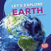 Let's explore Earth cover image