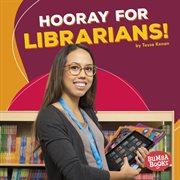 Hooray for librarians! cover image