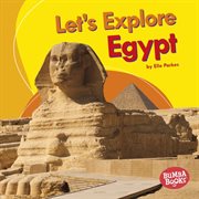 Let's explore Egypt cover image