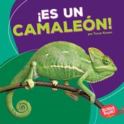Łes un camale̤n! (it's a chameleon!) cover image