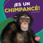 Łes un chimpanč! (it's a chimpanzee!) cover image