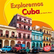 Exploremos cuba (let's explore cuba) cover image
