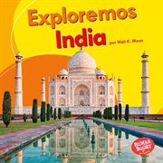Exploremos india (let's explore india) cover image