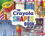 The crayola ʼ shapes book cover image
