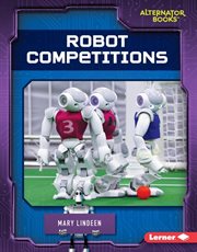 Robot competitions cover image