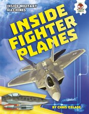 Inside fighter planes cover image