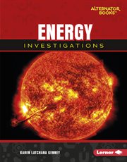Energy investigations cover image