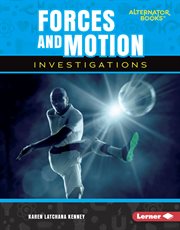 Forces and motion investigations cover image