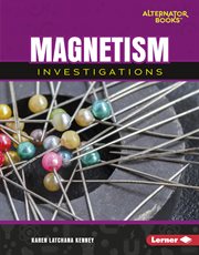 Magnetism investigations cover image