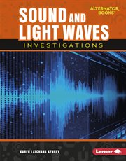 Sound and light waves investigations cover image