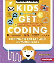 Coding to create and communicate cover image