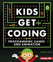 Programming games and animation cover image