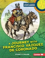 A journey with francisco v̀zquez de coronado cover image
