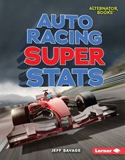 Auto Racing Super Stats cover image