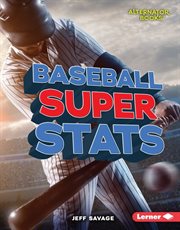 Baseball super stats cover image