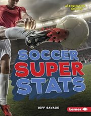 Soccer super stats cover image