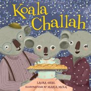 Koala challah cover image
