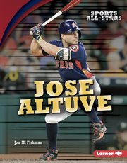Jose Altuve cover image