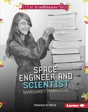 Space engineer and scientist Margaret Hamilton cover image