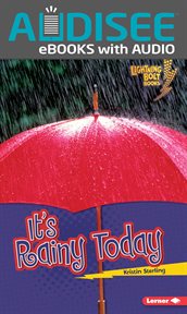 It's Rainy Today cover image