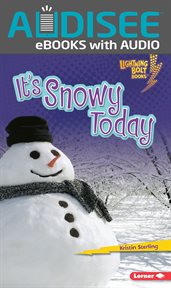 It's Snowy Today cover image