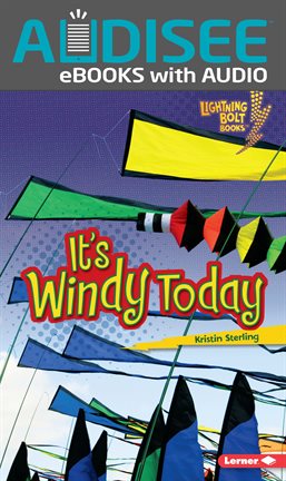 Cover image for It's Windy Today