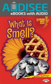 What Is Smell? cover image