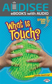 What Is Touch? cover image