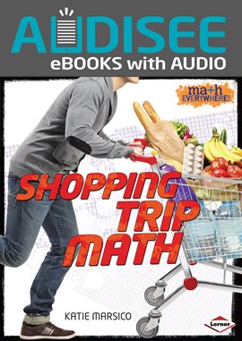 Cover image for Shopping Trip Math