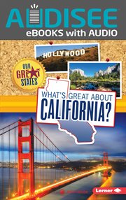 What's Great about California? cover image