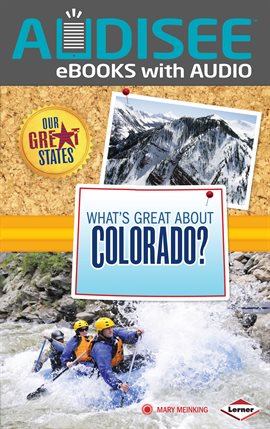 Cover image for What's Great about Colorado?