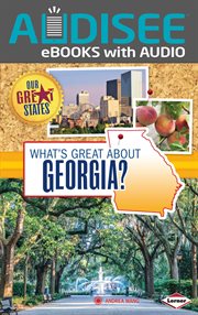 What's Great about Georgia? cover image
