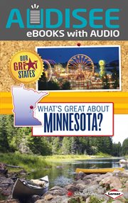 What's Great about Minnesota? cover image