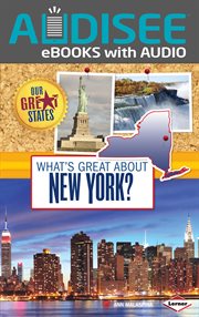What's Great about New York? cover image