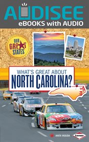 What's Great about North Carolina? cover image