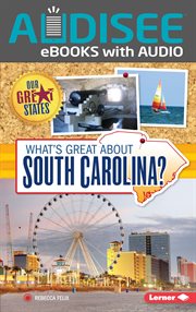 What's Great about South Carolina? cover image