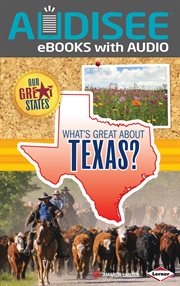 What's Great about Texas? cover image