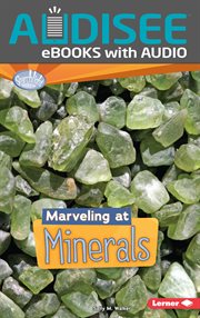 Marveling at Minerals cover image