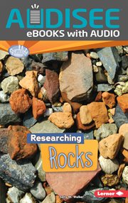 Researching Rocks cover image