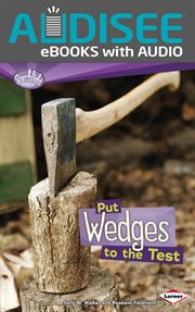 Put Wedges to the Test cover image