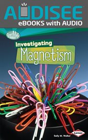 Investigating Magnetism cover image