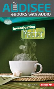 Investigating Matter cover image