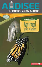 Investigating Animal Life Cycles cover image