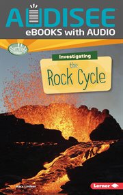 Investigating the Rock Cycle cover image