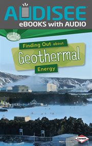 Finding Out about Geothermal Energy cover image